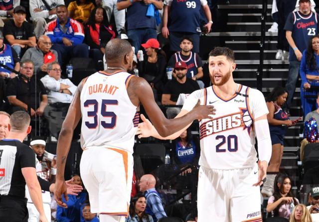 开云登录入口-太阳动荡！努尔基奇上货架被雪藏，用艾顿换他亏惨？