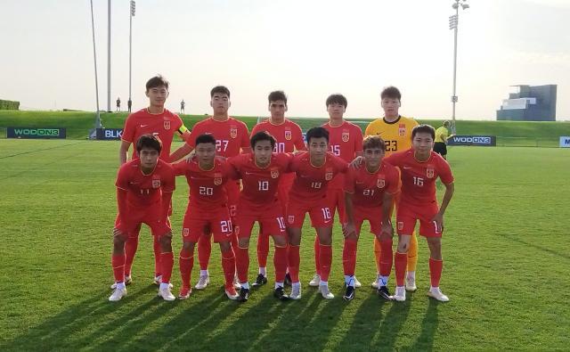 开云登录入口-U24亚运队迪拜33天拉练5胜1平1负 明日直飞新西兰