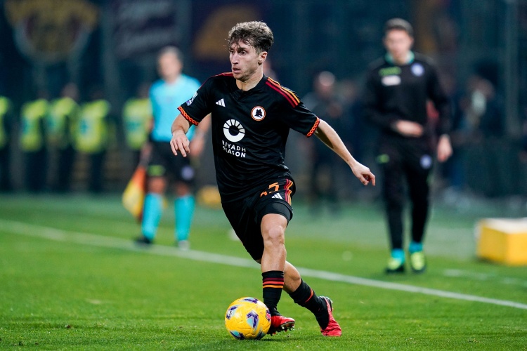 迪马济奥:罗马中场巴尔丹齐接近加盟热那亚,佛罗伦萨决定放弃