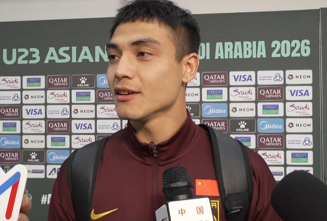 Kaiyun-吾米提江:保持零封对信心有很大的帮助,这有李昊的一半功劳