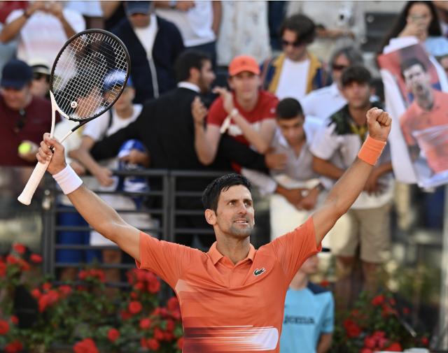 Kaiyun-姗姗来迟的冠军与恰逢其时的状态 德约回来了!